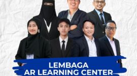FOTO: Lembaga AR Learning Center Mantapkan Langkah dengan Struktur Manajemen Baru 2026 (Ajeng Dini Utami/SUARA UTAMA)