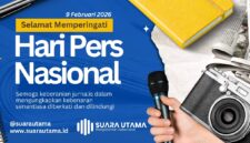 Hari Pers Nasional 2026, Suara Utama Konsisten Mengabarkan Kebenaran untuk Publik