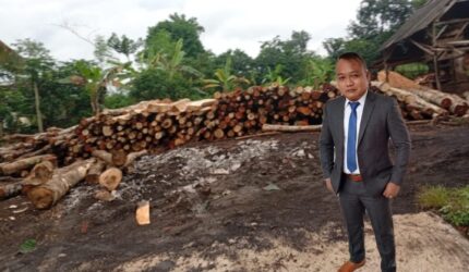 IMG 20260222 WA0000 Melebar, Serkel Kayu Desa Klenang Kidul Selain Diduga Ilegal, Diduga Pula Menggunakan BBM Bersubsidi  Suara Utama ID Mengabarkan Kebenaran | Website Resmi Suara Utama