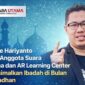 FOTO: Ramadhan 1447 H sebagai Ajang Perbaikan Diri, Ini Seruan Andre Hariyanto kepada Anggota dan Umat Islam (Zahwa Qarira Nazhira/SUARA UTAMA)