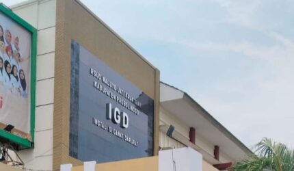 IMG 20260225 WA0000 Direktur RSUD Waluyo Jati Klarifikasi Perihal Beredar Nya Informasi Sekda Kabupaten Probolinggo Merangkap Dewas Suara Utama ID Mengabarkan Kebenaran | Website Resmi Suara Utama