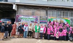 Berkah Berbagi di Bulan Suci untuk Empat Masjid Pedalaman Timor