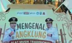 IAG Imamul Hasan Angklung Group, Raih Juara 01 di Acara Festival Musik Pengantar Sahur 2026