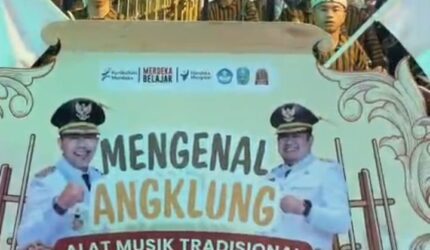 IMG 20260226 WA0003 IAG Imamul Hasan Angklung Group, Raih Juara 01 di Acara Festival Musik Pengantar Sahur 2026 Suara Utama ID Mengabarkan Kebenaran | Website Resmi Suara Utama