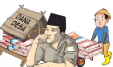 Anggaran DD Tahun 2026 di Pangkas, Citra Kades di Pertaruhkan dan Siap Menjadi Cibiran Warganya 