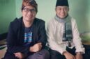FOTO: Mas Andre Hariyanto bersama Ustadz Endang AR, Pengasuh Pondok Pesantren, yang memberikan nama hijrah Rahmat Rahman (Andre Hariyanto/SUARA UTAMA).