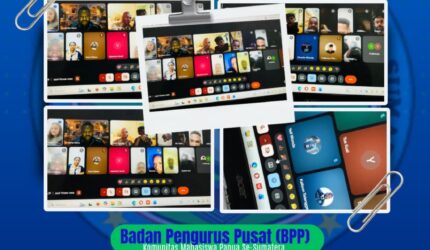 IMG 20260228 WA0096 BPP KOMPASS Paparkan Program Kerja, 45 Mahasiswa Papua Se-Sumatera Hadir Suara Utama ID Mengabarkan Kebenaran | Website Resmi Suara Utama