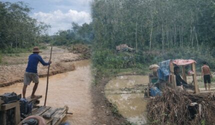 IMG 20260219 154157 Desa Kapuk Tabir Ulu Darurat PETI, Ratusan Dompeng Diduga Rusak Lingkungan Suara Utama ID Mengabarkan Kebenaran | Website Resmi Suara Utama