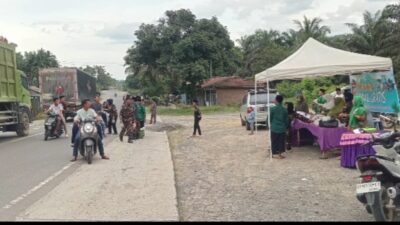 IMG 20260228 141344 Badan Otonom NU Tungkal Ulu Bagikan Seribu Porsi Takjil di Desa Taman Raja Suara Utama ID Mengabarkan Kebenaran | Website Resmi Suara Utama