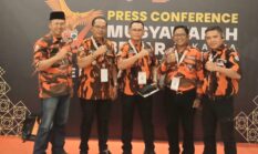 Pemuda Pancasila Tanggamus Ucapkan Selamat atas Terpilihnya Ketua dan Sekretaris DPW PPP Lampung