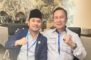 Ketua PB IKA PMII dan Ketua IKA PMII Lampung