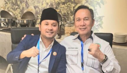 WhatsApp Image 2026 02 19 at 09.51.43 PTTUN Jakarta Menangkan Kubu Slamet Ariyadi, Dualisme PB IKA PMII Resmi Berakhir Suara Utama ID Mengabarkan Kebenaran | Website Resmi Suara Utama