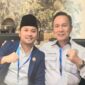 Ketua PB IKA PMII dan Ketua IKA PMII Lampung