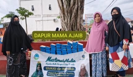 WhatsApp Image 2026 02 21 at 10.47.10 Dapur MaMa Ajaib Berbagi Takjil di Taman Soekarno Kotaagung, Wujud Kepedulian di Bulan Ramadhan Suara Utama ID Mengabarkan Kebenaran | Website Resmi Suara Utama