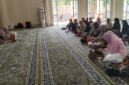 Suasana di Masjid Agung Nurul Faidzin Saat Kajian Edukasi dan Inspirasi Keislaman