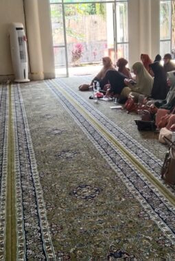 Kajian Edukasi dan Inspirasi Keislaman di Masjid Nurul Faidzin, Angkat Tema Menata Hati Menjadi Magnet Rezeki