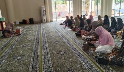 WhatsApp Image 2026 02 24 at 14.48.22 Kajian Edukasi dan Inspirasi Keislaman di Masjid Nurul Faidzin, Angkat Tema Menata Hati Menjadi Magnet Rezeki Suara Utama ID Mengabarkan Kebenaran | Website Resmi Suara Utama