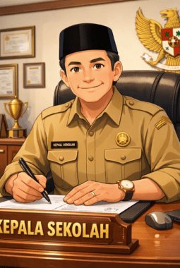 Ruang GTK, BCKS, dan Tantangan Kepemimpinan Sekolah