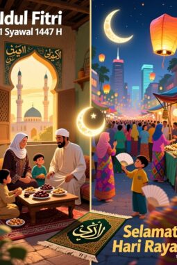 Perbedaan Idul Fitri 1447 H, Cermin Kedewasaan Berbangsa di Bumi Pertiwi
