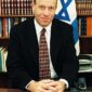Avraham Burg, Anggota Knesset. Foto: Itzhak Harari / Knesset Archives 