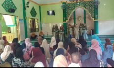 Pengajian dan Bazar Ramadhan 1447 H: Semangat Berbagi Menggema dari Padukuhan Sumbergamol