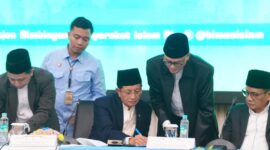 Sumber Foto: Dok. Pribadi Kemenag RI