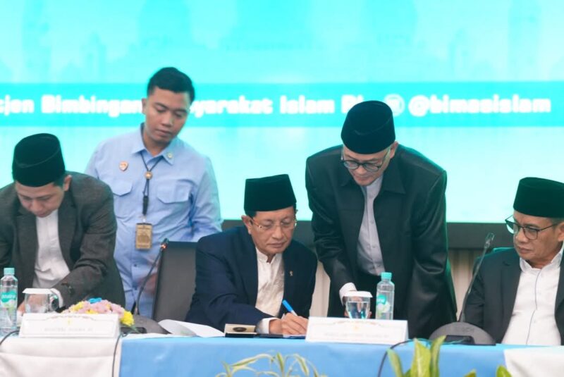 Sumber Foto: Dok. Pribadi Kemenag RI