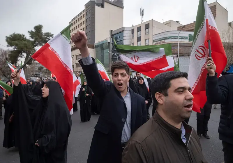 Morteza Nikoubazl—NurPhoto via Getty Images