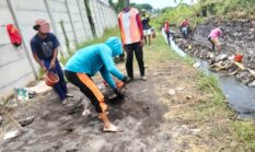Proyek Pemeliharaan Saluran Sekunder Sebaung, Terindikasi Dugaan Praktek Korupsi Komponen Anggaran K3