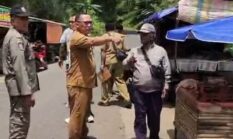 Menjelang Lebaran, Forkopimca Tiris Adakan Rakor Demi Menghindari Kemacetan di Pasar Tiris