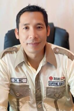 Wakaperwil Suara Utama Sumbar Soroti Dugaan Korupsi Pembangunan Kampus III UIN Imam Bonjol Padang