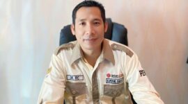 FOTO: Prof. Dr. Rodi Chandra, Wakil Kepala Perwakilan Provinsi Sumatera Barat (Dok.Pribadi/SUARA UTAMA)