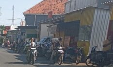 Warga Maron Kidul Sekitar Lokasi Beberapa Gudang Transit Paket Yang Diduga Ilegal Akhir Buka Suara, CSR Ikut Jadi Sorotan 