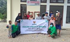 BAZNAS adakan Program Masjid Musala berseri di Desa Boentuka NTT