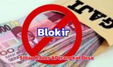Terkesan Saling Lempar, Saat Team Media Mengkonfirmasi Siltap Aparatur Desa Yang di Bekukan Bank Jatim 4 Kali Angsuran 
