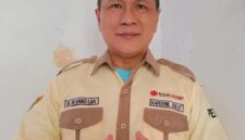 FOTO: Salah satu tim anggota jurnalis Media Nasional dan Internasional Suara Utama wilayah Provinsi Sulawesi Utara. (Dok. Pribadi/Suara Utama).