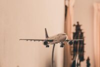 FOTO: Ilustrasi Pesawat Terbang (Pixabay/SUARA UTAMA)