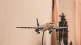 FOTO: Ilustrasi Pesawat Terbang (Pixabay/SUARA UTAMA)