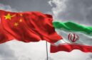 FOTO : Bendera China dan Iran. (Istimewa/SUARA UTAMA)
