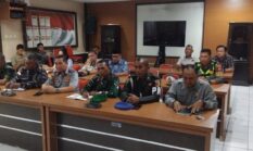 Sinergi Lintas Sektor, Pengamanan Malam Takbiran di Bitung Dimatangkan