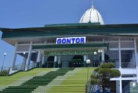FOTO: Pondok Modern Darussalam Gontor (PMDG) adalah lembaga pendidikan Islam terkemuka di Ponorogo, Jawa Timur (Dok.Pribadi Gontor/SUARA UTAMA)