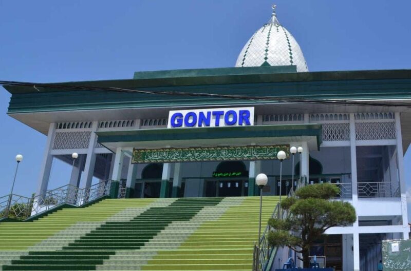 FOTO: Pondok Modern Darussalam Gontor (PMDG) adalah lembaga pendidikan Islam terkemuka di Ponorogo, Jawa Timur (Dok.Pribadi Gontor/SUARA UTAMA)