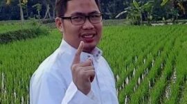 FOTO: Coach Andre Hariyanto, CIJ., CPW, Ketua Divisi Pendidikan dan Pengembangan Sumber Daya Wartawan Dewan Pengurus Pusat Asosiasi Keluarga Pers Indonesia (DPP AKPERSI)