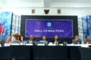 FOTO: Perkuat Ekosistem Media, Dewan Pers Uji Publik Regulasi Dana Jurnalisme (Andre Hariyanto/SUARA UTAMA)