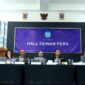 FOTO: Perkuat Ekosistem Media, Dewan Pers Uji Publik Regulasi Dana Jurnalisme (Andre Hariyanto/SUARA UTAMA)