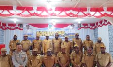 Pemda Dogiyai Gelar Forum OPD Penyusunan RKPD 2027