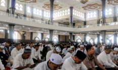 Ustadz Drs. H. Mahmudin Ahmad, M.Pd.: Idul Fitri Sebagai Hari Kemenangan dan Pemaafan