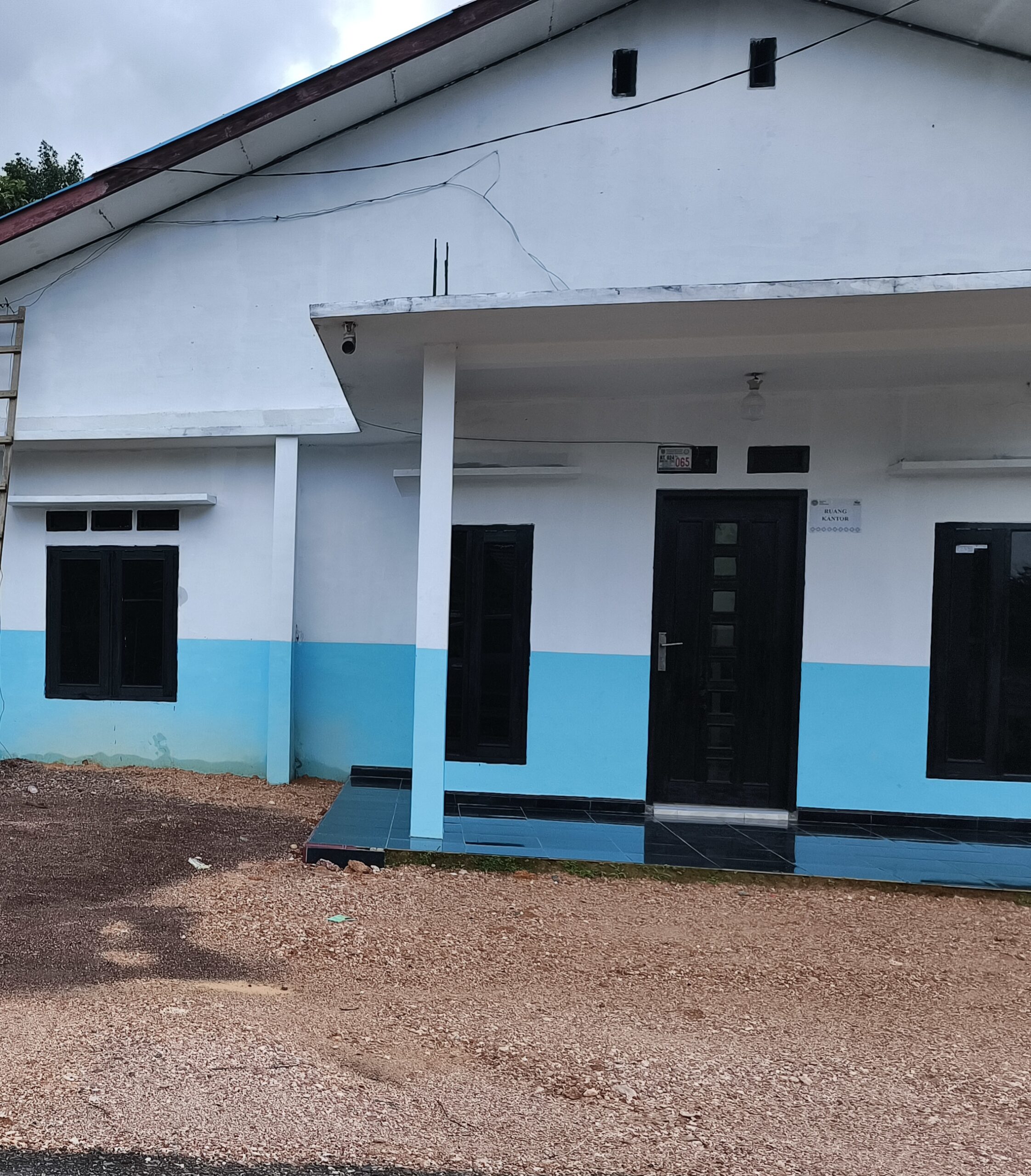 Foto Dapur Makanan Bergizi Gratis