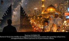 Harmoni Nyepi dan Idulfitri di Tengah Pencemaran Cahaya Buatan