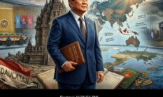 Prabowo Subianto: Antara Warisan Sejarah, Realisme Militer, dan Arah Baru Diplomasi Indonesia